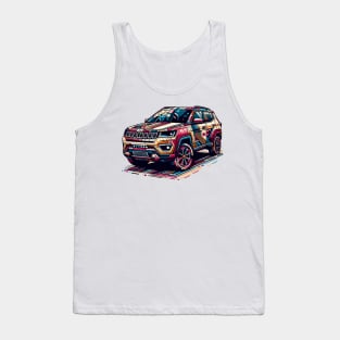 Jeep Compass Tank Top